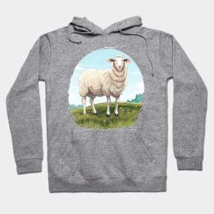 White Sheep Hoodie